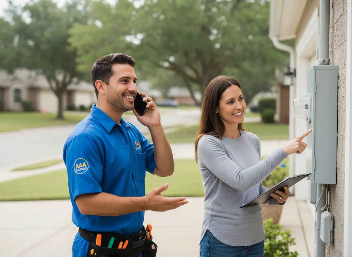 Electrical Repair Broken Arrow, OK FAQs